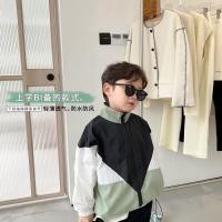 ราคา Baile เสื้อแจ็กเก็ต คอปกตั้ง กันแดด สีตัดกัน แฟชั่นฤดูใบไม้ผลิ และฤดูร้อน สําหรับเด็กผู้ชาย (24919017060)