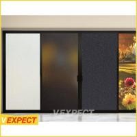 ราคา ฟิล์มติดกระจกบ้าน Frosted glass sticker ฟิล์มติดกระจก ฟิล์มติดกระจกบ้านสูญญากาศ window sticker film (23579475320)