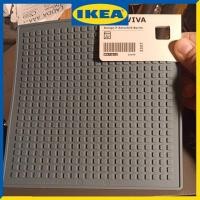 ราคา IKEA ยางซิลิโคนกันความร้อน ที่วางหม้อ วางของร้อน sandviva (28001202839)
