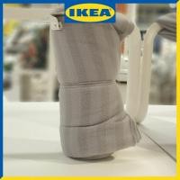 ราคา IKEA ผ้าคลุม เทา120x160 ซม VITMOSSA (26500641623)