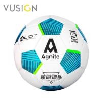 ราคา Vusign ลูกฟุตบอลหนังเย็บ ลูกฟุตบอลหนัง ลูกฟุตบอล ลูกบอล ขนาดมาตรฐานเบอร์ 5 ทำความสะอาดง่าย อุปกรณ์กีฬาฟุตบอล Soccer Ball (22144516320)