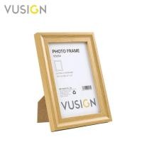 ราคา Vusign กรอบรูป กรอบรูปมินิมอล กรอบรูปไม้ มีขาตั้งและแขวนผนัง กรอบรูปตั้งโต๊ะ มีให้เลือกถึง 3 สี 4 ขนาด Photo Frame (13498569046)