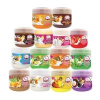 ราคา DerliseเกลือสปาขัดผิวDerliseมีให้เลือก14สูตรเดอลิเซ่เกลือสปาขัดผิวสครับขัดผิวขนาด800กรัม (21683997598)
