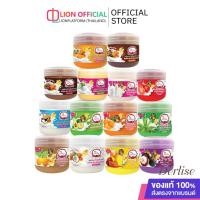 ราคา lionDerliseเกลือสปาขัดผิวขาวเนียนนุ่มน่าสัมผัสเกลือสปาที่ขายดีที่สุดมีให้เลือก14สูตรปริมาณ800กรัม (23178449608)