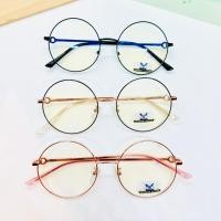 ราคา แว่นวินเทจ กรอบแว่นสายตา Vintage Retro กรอบแข็งแรงทนทาน (16095563826)