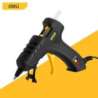 ราคา Deli ปืนยิงกาวแท่ง ปืนยิงกาวร้อนไฟฟ้า สำหรับแท่งกาว 7mm สายไฟยาว 1 5เมตร 40W มีสวิตซ์เปิดปิด Hot Melt Glue Gun (22966729646)