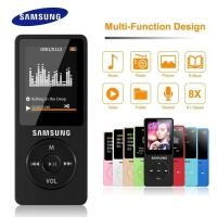 ราคา Samsung Walkman เครื่องเล่น MP4 วิทยุ FM MP3 หน้าจอ LCD แบบพกพา (23301428242)