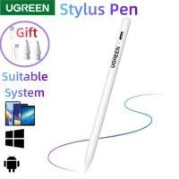 ราคา Ugreen ปากกาสไตลัส ทัชสกรีน Stylus Plotter Stylus อิเล็กทรอนิกส์ แท็ปเล็ต สไตลัส ปากกา Capacitive Android ปากกาแม่เหล็ก (24600271693)