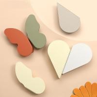 ราคา มือจับประตูตู้เสื้อผ้า ลิ้นชัก ลายการ์ตูนผีเสื้อ สไตล์โมเดิร์น เรียบง่าย สําหรับโต๊ะข้างเตียง ตู้รองเท้า ห้องครัว (25753484276)