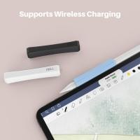 ราคา Apple pencil case เคสซิลิโคนสำหรับ apple pencil1 2 ปลอกปากกาไอแพด ปลอกปากกา applepencil 2 สไตลัสซิลิโคนเคส ปลอกปากกา (19053726362)