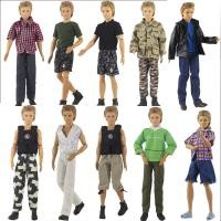ราคา อุปกรณ์เสริมตุ๊กตาเจ้าหญิง Bjd Ken Doll Ken 32 ซม 12 นิ้ว (11355114387)