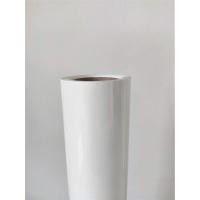 ราคา เฟล็กติดเสื้อ PVC สีขาว ผิวด้าน ยกม้วน 25 เมตร เฟล็กตัด Flex สำหรับสกรีนเสื้อยืด ตัดลาย ตัดตัวอักษร ตัดโลโก้ (23002284396)