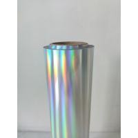 ราคา เฟล็กติดเสื้อ PVC สีโฮโลแกรมเรียบ เฟล็กตัด Flex สำหรับสกรีนเสื้อยืด ตัดลาย ตัดตัวอักษร ตัดโลโก้ (20556713150)