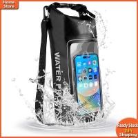 ราคา ซองกันน้ำ กระเป๋ากันน้ำ ถุงกันน้ำ ถุงทะเล มือถือ PVC Waterproof Dry Bag (24471172108)
