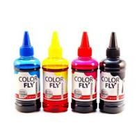 ราคา หมึกเติม Canon 4 สี Color Fly สุดคุ้ม (345279492)