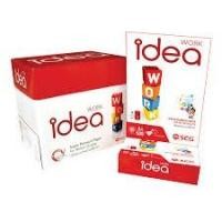 ราคา กระดาษ A4 80G Idea Work กระดาษหนา 80 แกรม (5119417871)