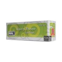 ราคา TONER RE HP Q26 12A ND HERO (14920583893)