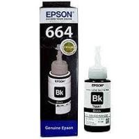 ราคา EPSON T6641 BK 70ml For Epson L100 L110 L120 L200 L210 L220 L300 L350 L355 L365 L385 L455 L485 (1894948166)