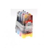 ราคา INKTANK FOR CANON 4C หมึก Color Fly (7042979576)