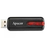 ราคา 16GB Apacer AH326 Black (1874357429)