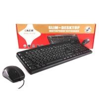 Oker Keyboard รุ่น KB-338
