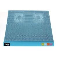 ราคา Cooler Pad N 3C 2Fan Blue Magic Tech (129212662)