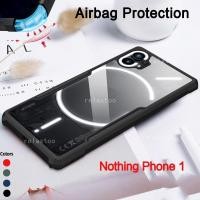 ราคา Nothing Phone 1 เคสโทรศัพท์มือถือแบบแข็ง ใส กันกระแทก สําหรับ NothingPhone Nothing Phone 1 NothingPhone1 Nothing1 Phone1 5G 4G 5G (20328698890)