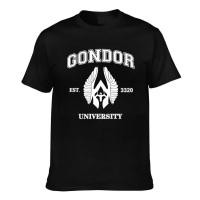 ราคา Der Hobbit Gondor University Brunnen Schutz Helm Cozy คุณภาพสูงผู ้ ชายเสื ้ อยืดวินเทจ (25679995998)