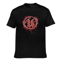 ราคา เสื ้ อยืด Cotton Gildan คุณภาพระดับพรีเมียม Unreal Tournament (25679995978)