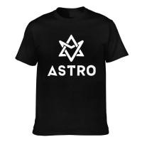 ราคา เสื ้ อยืด Kpop Astro Regular Men S Appreal คุณภาพสูง (25529991519)