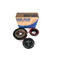 ราคา หน้าคลัช คอมแอร์ Coolgear วีโก้ Vigo Vigo Champ Coolgear Denso (8503132462)