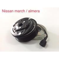 ราคา ครัชคอมแอร์ Nissan MARCH ALMERA หน้าครัชแอร์ มาร์ท อเมร่า (2192020742)