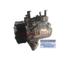 ราคา คอมแอร์ Nissan March Almera แท้ คอมเพรสเซอร์ แอร์ นิสสัน มาร์ช อัลเมร่า (8517474423)