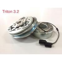 ราคา ครัชคอมแอร์ Triton 3 2 ชุดหน้าครัช ไทรตัน 3 2 ดีเซล ปาเจโร่ (2192066815)