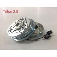 ราคา ครัชคอมแอร์ Triton 2 5 ดีเซล ชุดหน้าครัช ไทรตัน 2 5 (2192061713)