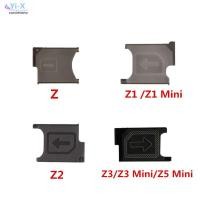 ราคา ถาดใส่ซิมการ์ด ขนาดเล็ก สําหรับ Sony Xperia Z Z1 Z2 Z3 Z3 (19424396624)