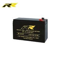 ราคา แบตเตอรี่แห้ง 12V 7 5Ah ยี่ห้อ RR (23768973304)
