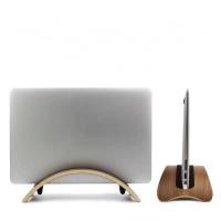 ราคา ขาตั้งไม้ แนวตั้ง สําหรับ MacBook MacBook แล็ปท็อป คอมพิวเตอร์ตั้งโต๊ะ (24852146189)