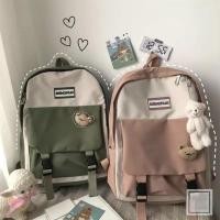 ราคา กระเป๋าเป้ แฟชั่น กระเป๋าเป้ใบใหญ่กระเป๋า M25 (5453099206)