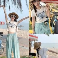 ราคา baby crop เสื้อครอป เสื้อเบบี้ครอป เนื้อผ้า cotton 1OO (25280359478)