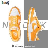 ราคา มของแท้100 Nike Dunk Low laser orange (20393255958)