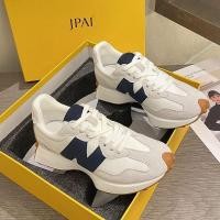 ราคา สีใหม่ N B 327 รองเท้าผ้าใบแฟชั่น รองเท้าผ้าใบผู้หญิง BALANCE (13542375337)