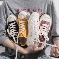 ราคา รองเท้าผ้าใบบิสกิตผู้หญิง Biscuit Sail รองเท้าผ้าใบแฟชั่น รองเท้าผ้าใบ (13348988843)