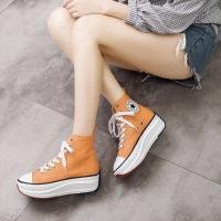 ราคา สินค้าใหม่ Run Star Hike รองเท้าผ้าใบ Converse รองเท้าผู้หญิงแฟชั่นกำลังฮิตมากช่วงนี้ (12845815154)