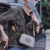 ราคา กระเป๋าสะพายไหล่ พิมพ์ลายหัวเสือ คุณภาพสูง สไตล์เรโทร (24469602215)