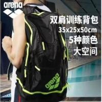 ราคา คุณภาพสูง Arena กระเป๋าว่ายน้ํา อเนกประสงค์ ความจุขนาดใหญ่ (24120092757)