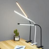 ราคา โคมไฟตั้งโต๊ะ Led แบบคลิปหนีบ ถนอมสายตา สําหรับหอพักนักศึกษา FVWG (24566307561)
