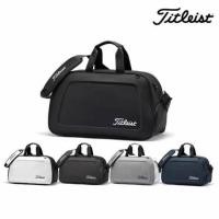 ราคา Titleist ใหม่ ถุงกอล์ฟ บอสตัน เหมาะกับผู้ชาย และผู้หญิง สําหรับเล่นกีฬา กอล์ฟ (22175305246)
