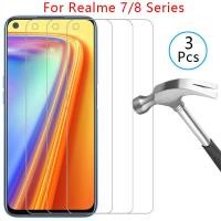 ราคา เคสกระจกนิรภัย สําหรับ realme 7 8 pro 8s 5g realme7 realme8 realmi 7pro 8pro 8s (24868499292)