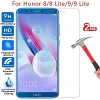 ราคา เคสกระจกนิรภัย ป้องกันรอย สําหรับ honor 8 9 lite 8 9 8lite 9lite (24768499030)